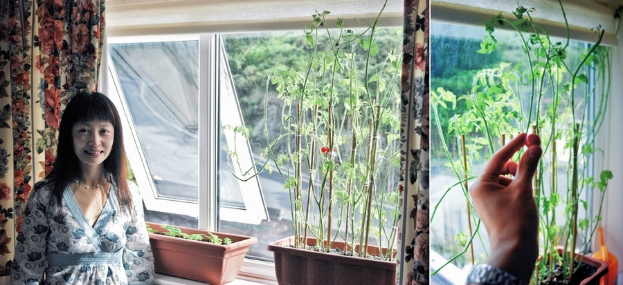 2007.07.17 Isle Of Man - Chineczka Dora 02